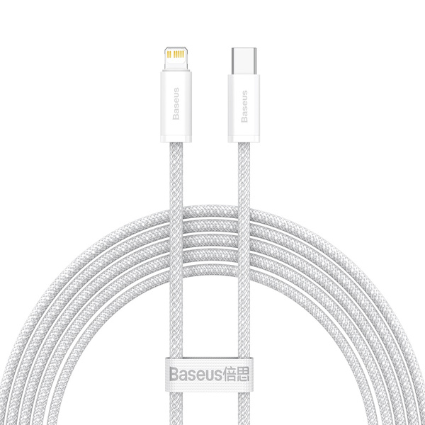 Фото - Кабель BASEUS Dynamic Series | Kabel USB-C - Lightning do iPhone Power Delivery 2 