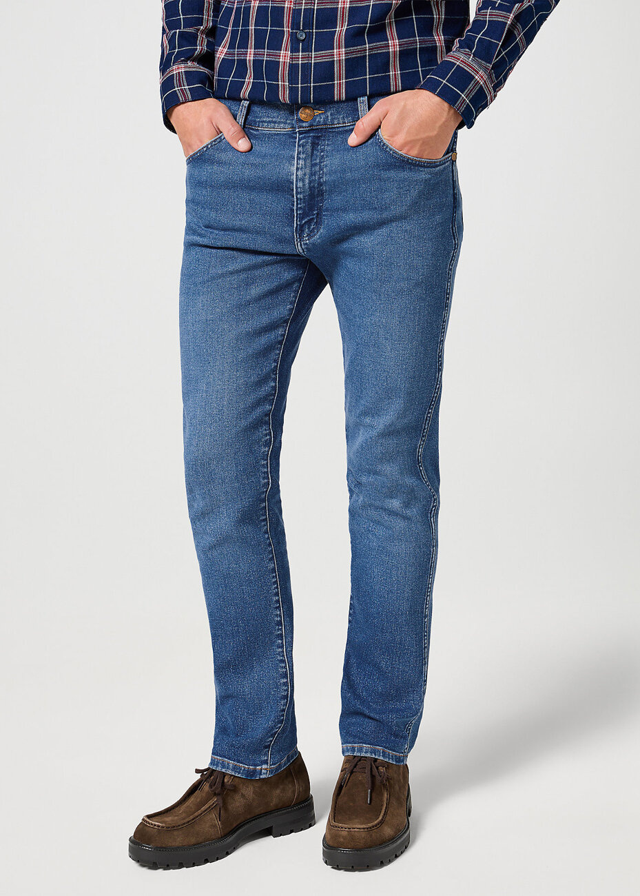 WRANGLER MĘSKIE SPODNIE LARSTON RIDGE WASH 112356821 W18S008804