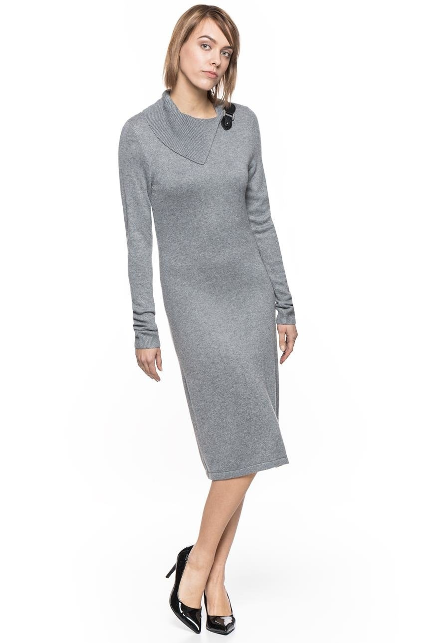 Opis: DAMSKA SUKIENKA TOM TAILOR LOVELY KNIT DRESS.