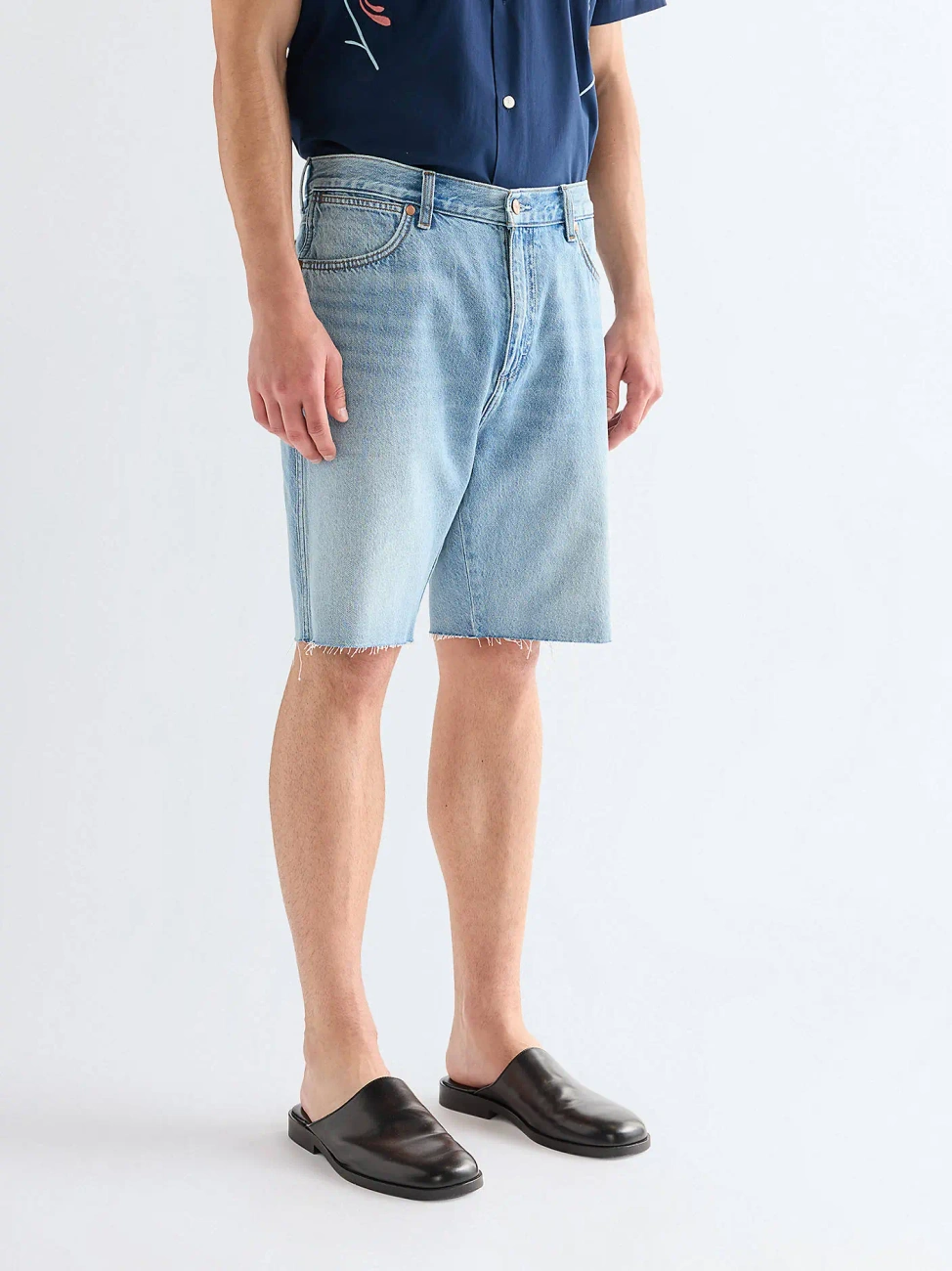 MESKIE SZORTY WRANGLER COWBOY SHORTS DAWN 112378439