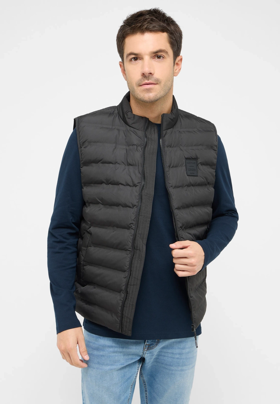 Mustang Style Dublin Black 1016234 4142 Kamizelka