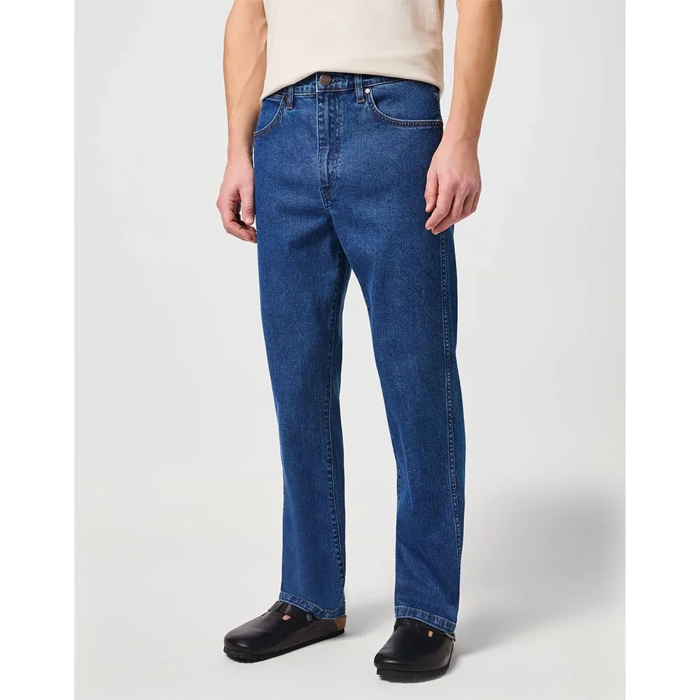 WRANGLER MĘSKIE SPODNIE JEANSOWE REDDING ROCKSTAR 112350852 W16X014587