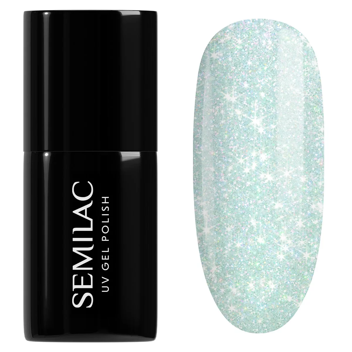 239 Semilac lakier hybrydowy Mermaid Tail 7ml