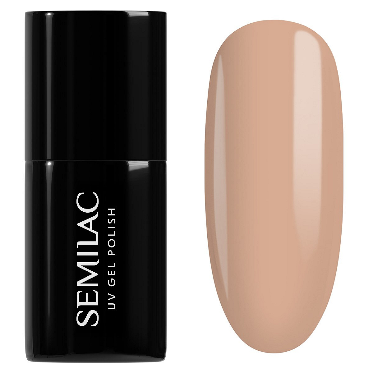 415 Semilac Lakier hybrydowy Sahara Sand Storm 7 ml