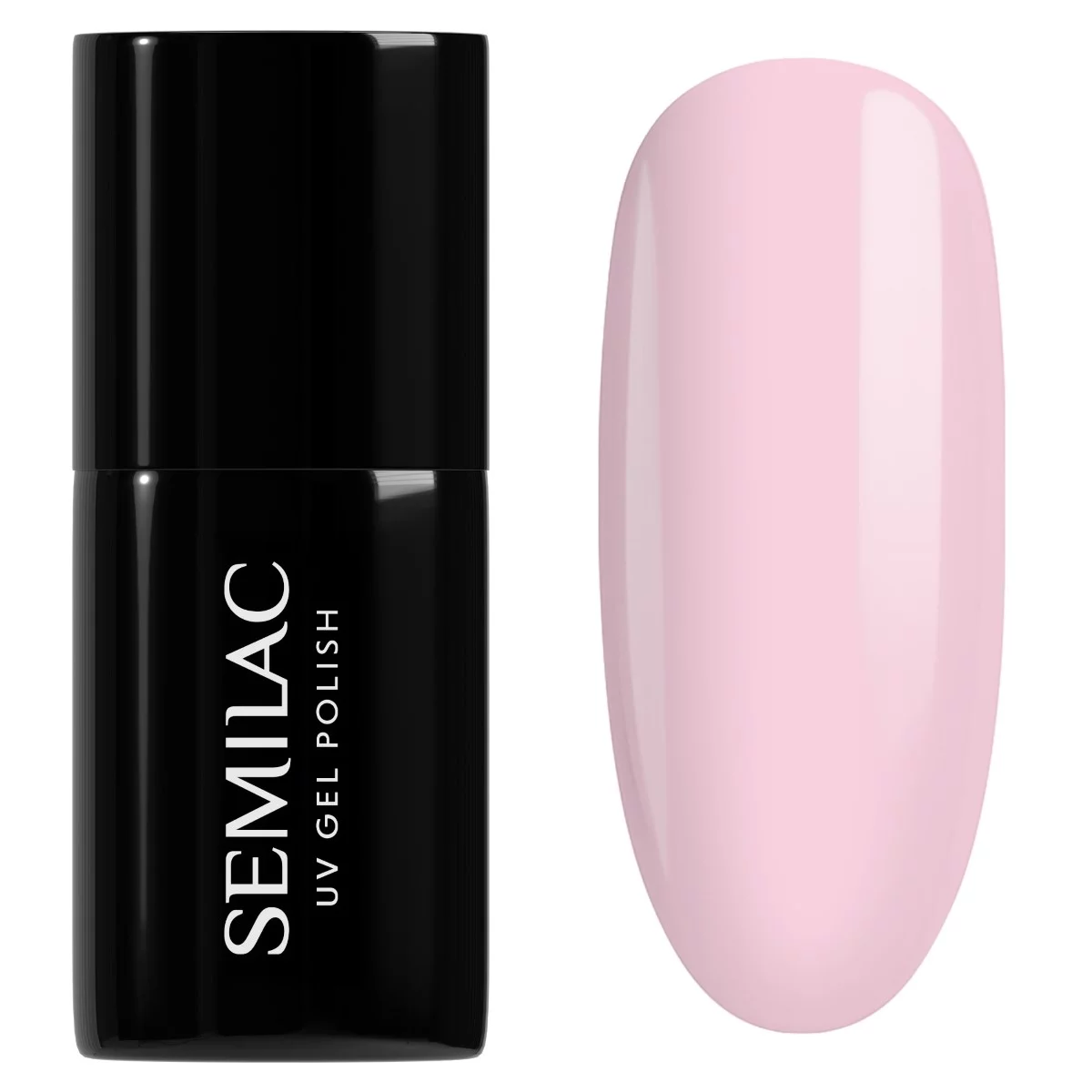 Semilac 002 Lakier hybrydowy Semilac Delicate French
