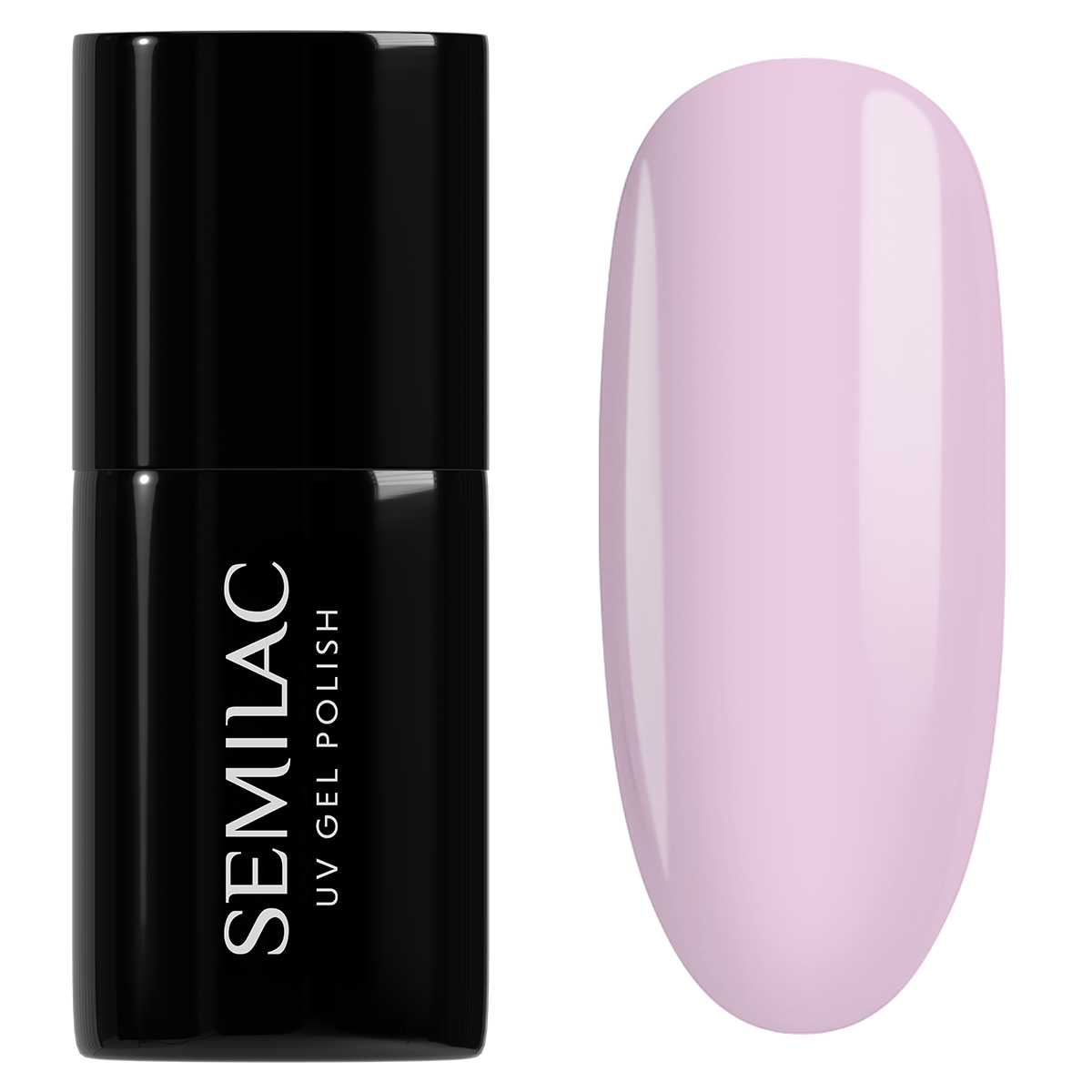 Semilac 966 Semilac Lakier Hybrydowy Lavender Haze