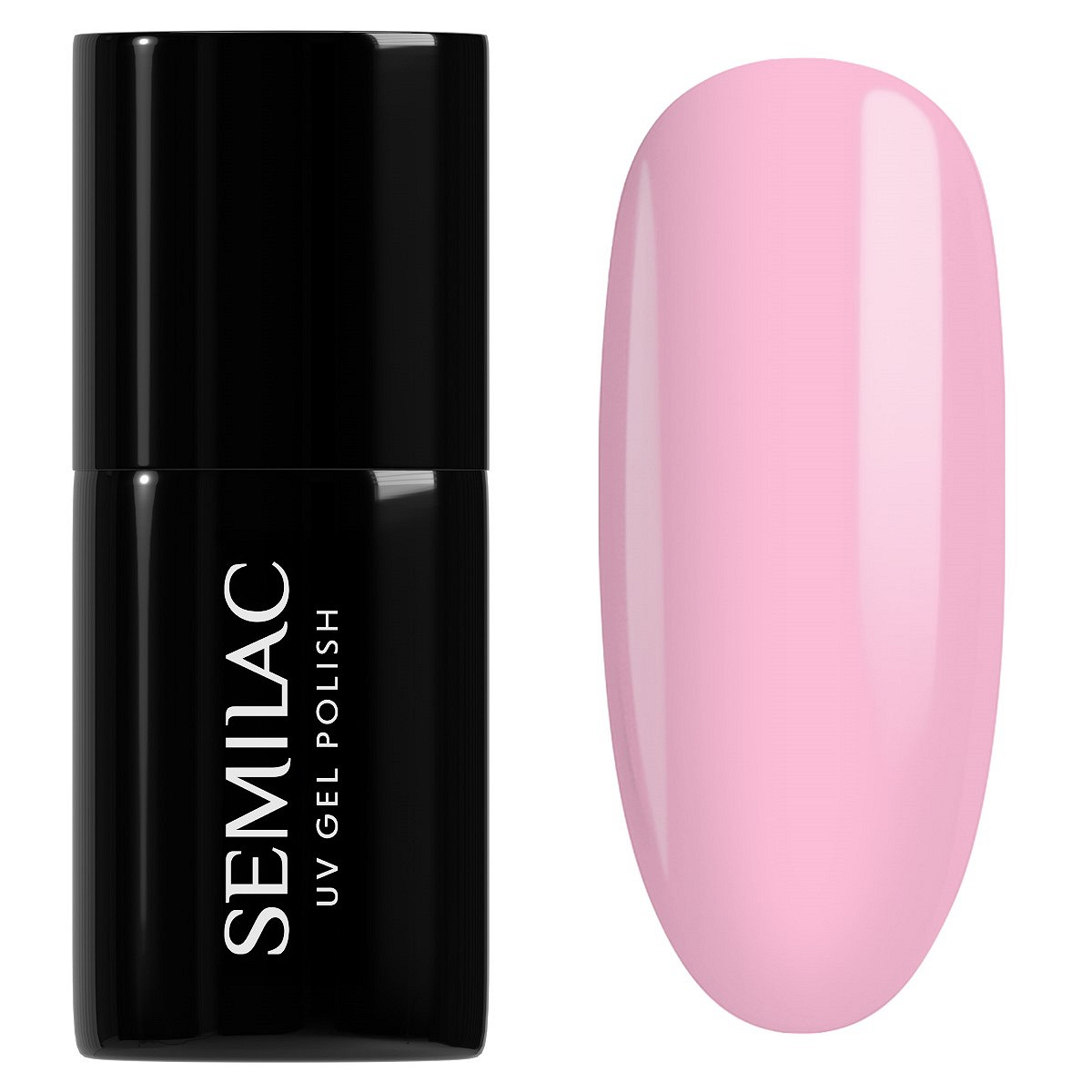 Semilac 003 Lakier hybrydowy Semilac Sweet Pink