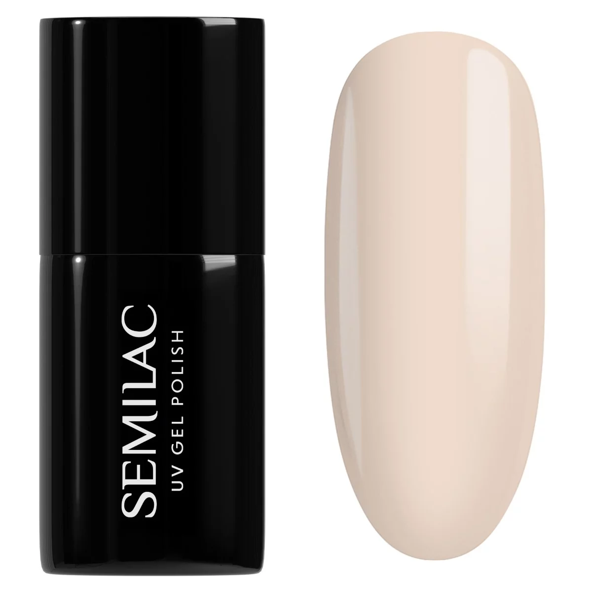 Semilac 584 Semilac Lakier hybrydowy Just Nude