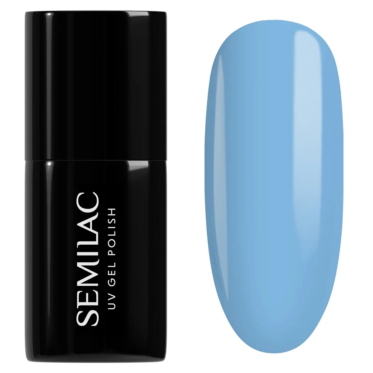 Semilac 000 Semilac Lakier hybrydowy Semilike Lazure Dream