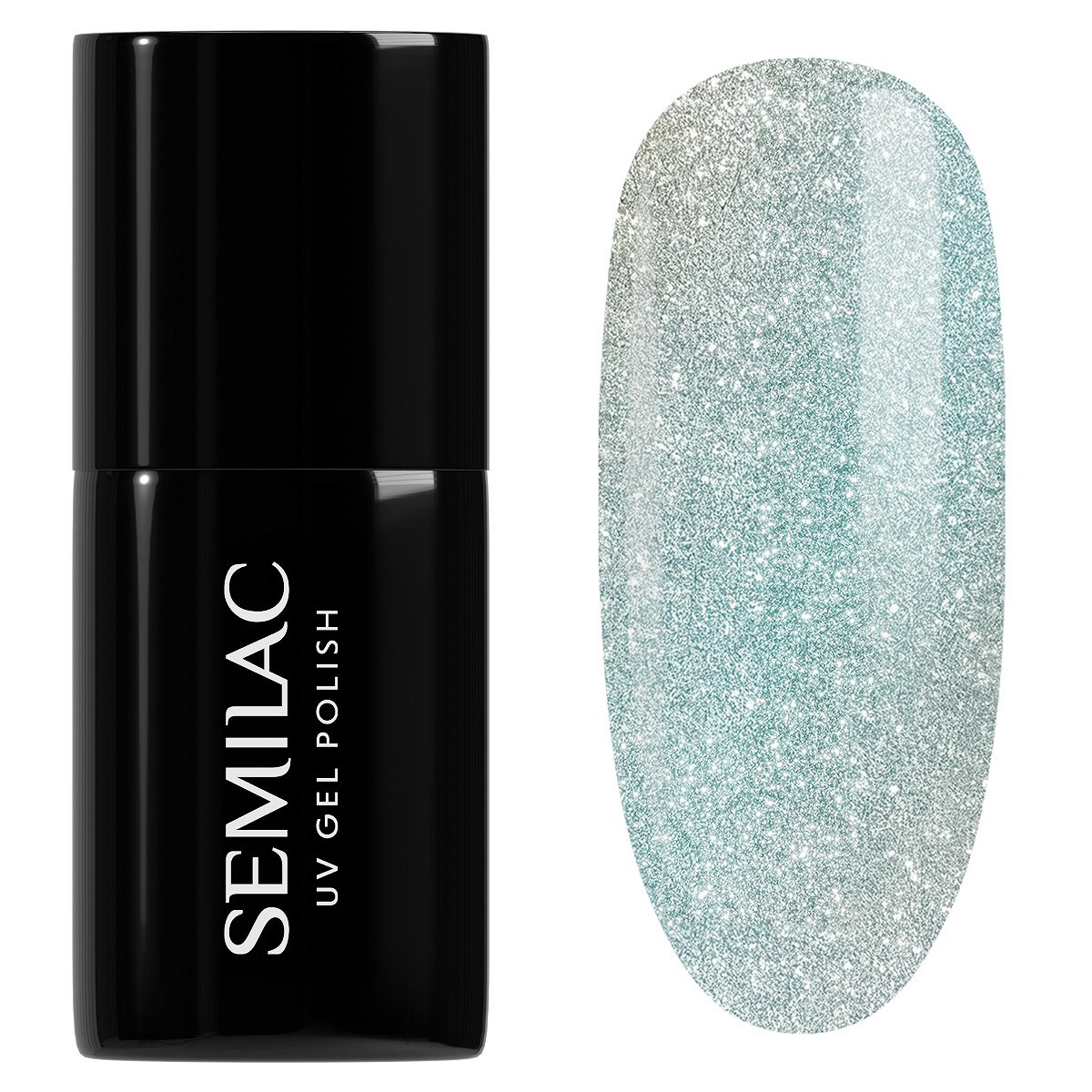 485 Semilac Lakier Hybrydowy The Nice One 7 ml