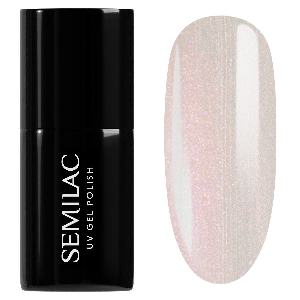 Semilac 960 Semilac Lakier Hybrydowy Pink Glazed