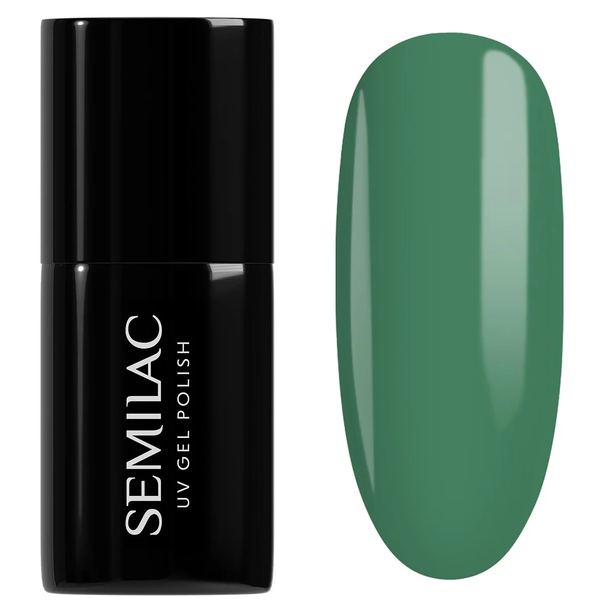 Semilac 588 Semilac Lakier hybrydowy Fresh Green