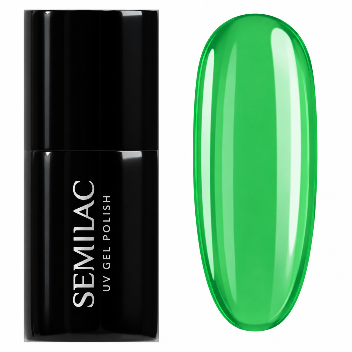 Semilac 984 Semilac Lakier Hybrydowy Jelly Appletini