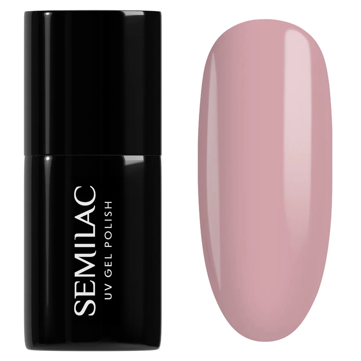 Semilac 004 Lakier hybrydowy Semilac Classic Nude