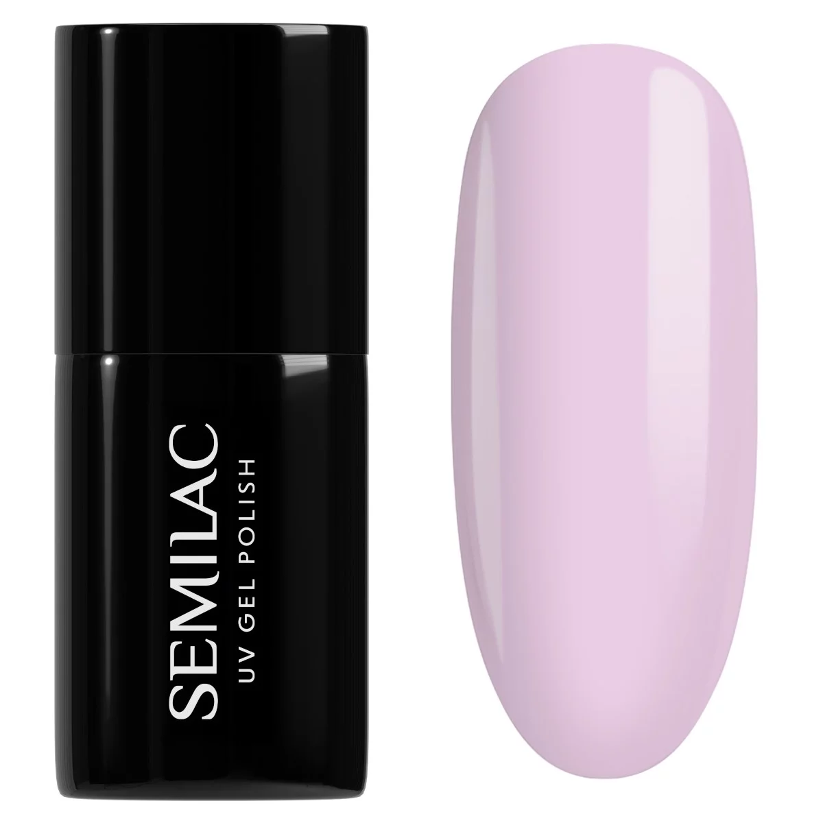 Semilac 582 Semilac Lakier hybrydowy Natural Rose