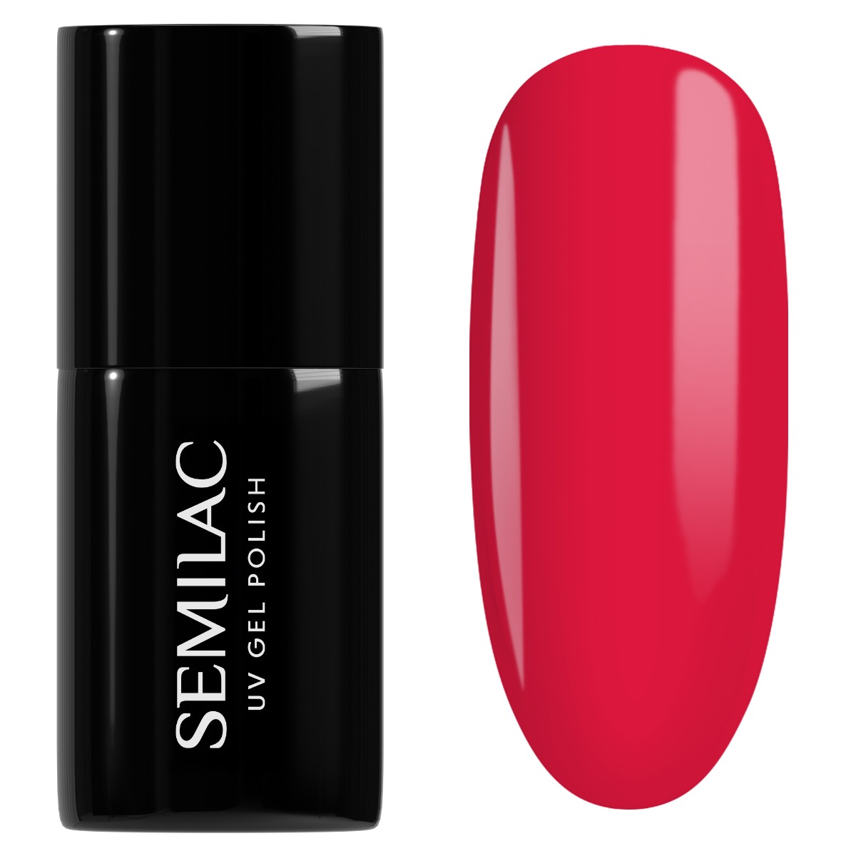 Semilac 794 Semilac Lakier Hybrydowy Sweet Strawberry