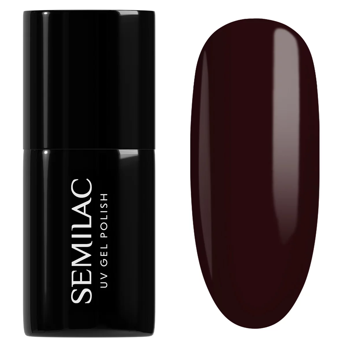 Semilac 939 Semilac Lakier Hybrydowy 90s Rich