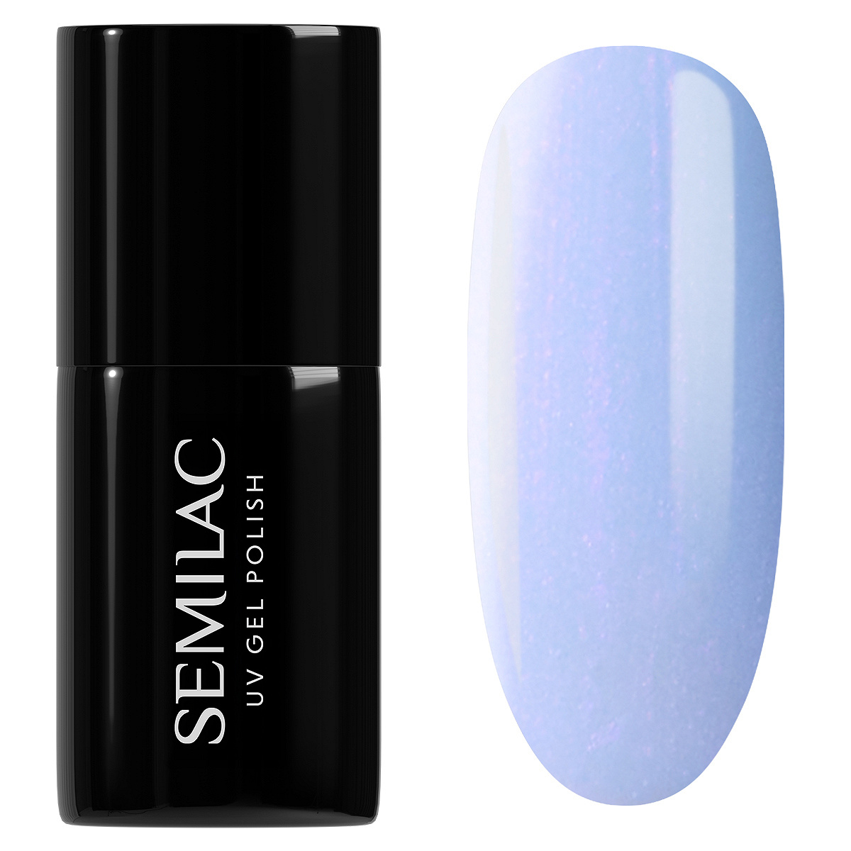 Semilac 952 Semilac Lakier Hybrydowy Frosty Glaze