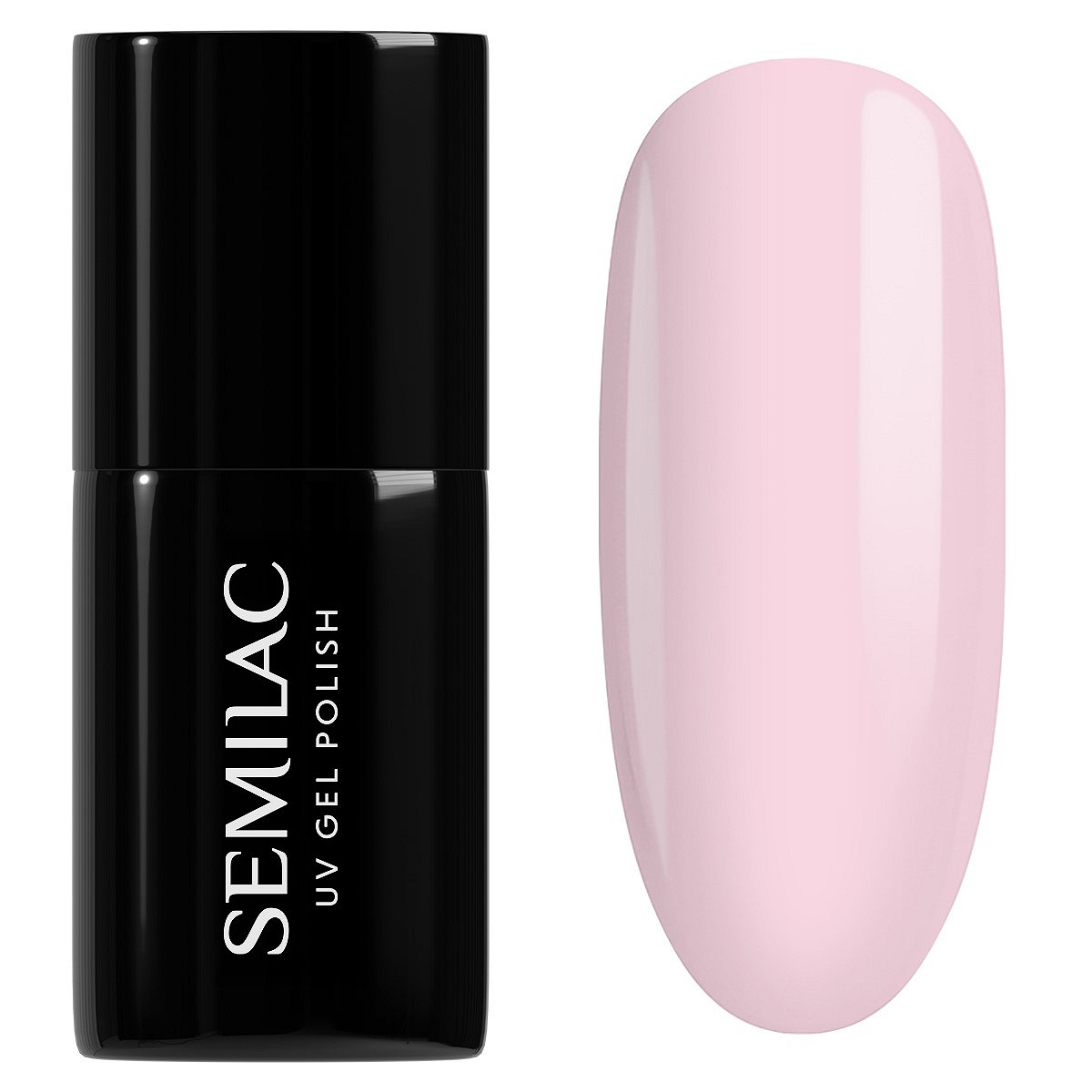Semilac 922 Semilac Lakier hybrydowy Pastel Pink