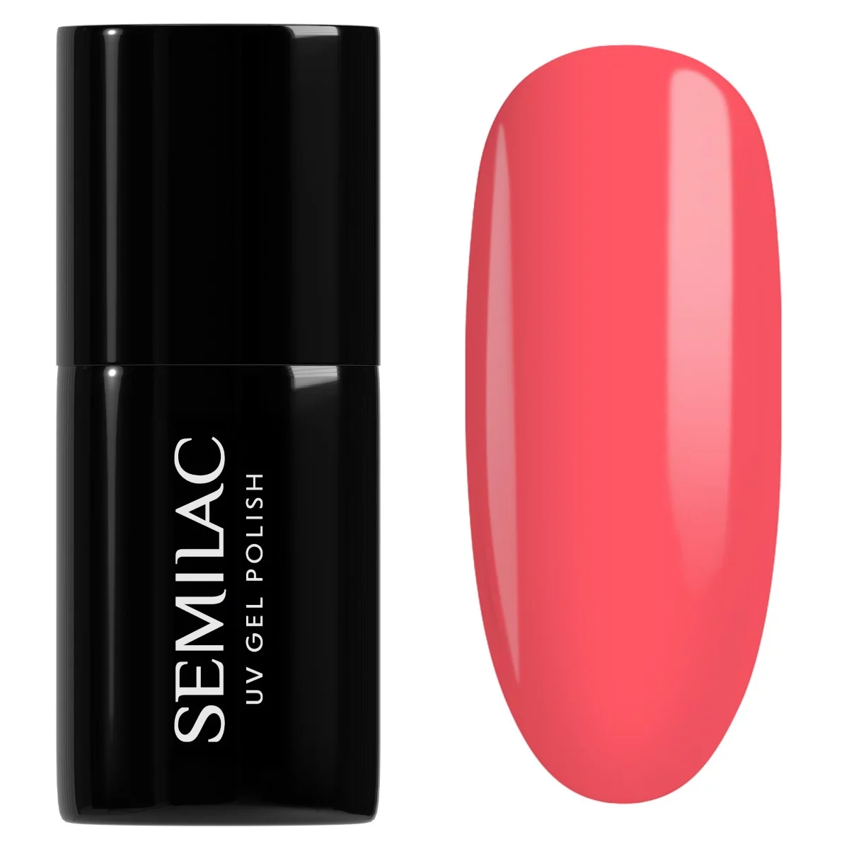 Semilac 006 Lakier hybrydowy Semilac Classic Coral