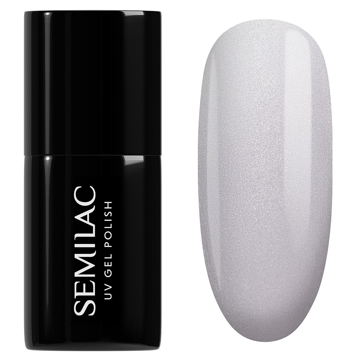Semilac 237 Semilac Lakier hybrydowy White Pearl