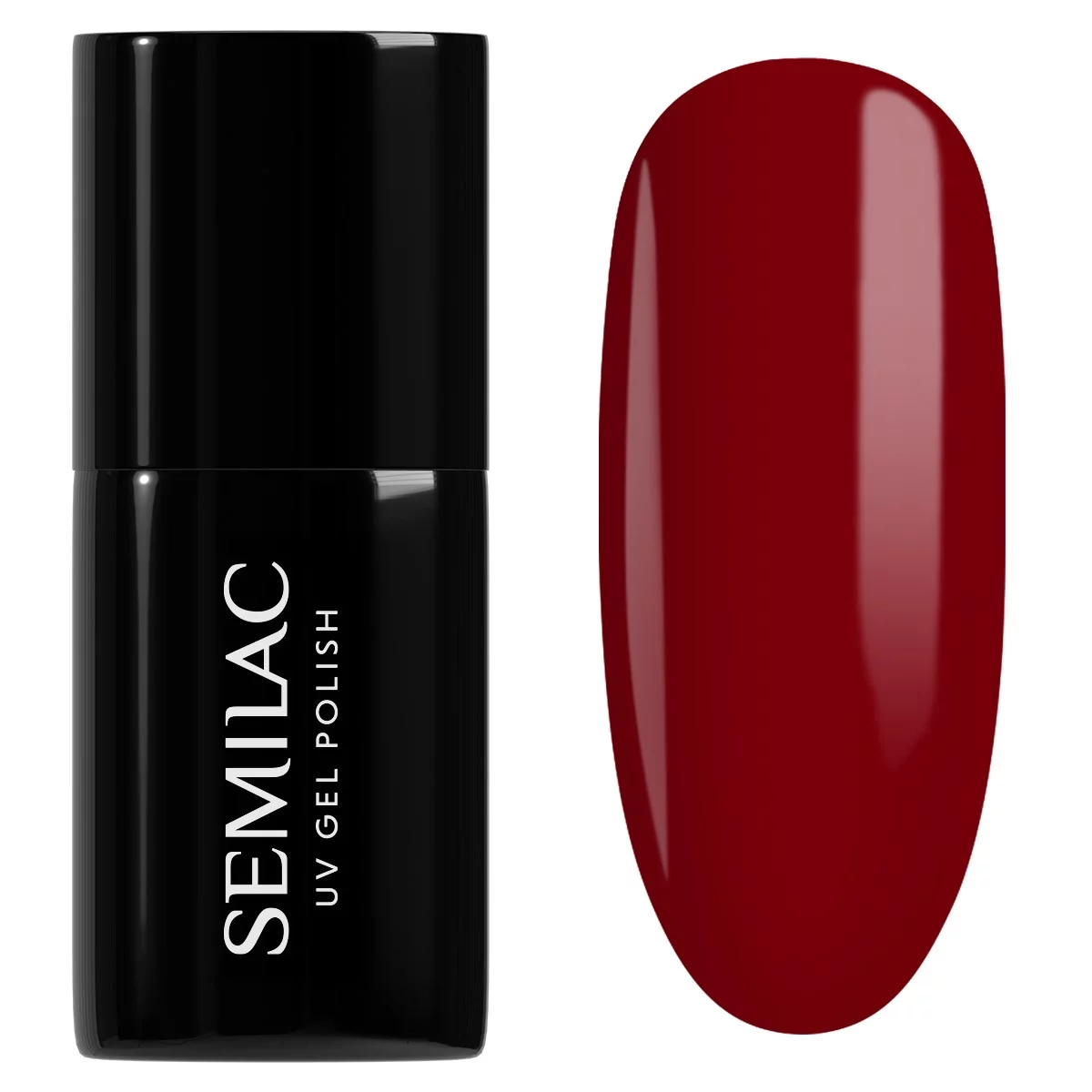 Semilac 928 Semilac Lakier hybrydowy Radiant Raspberry