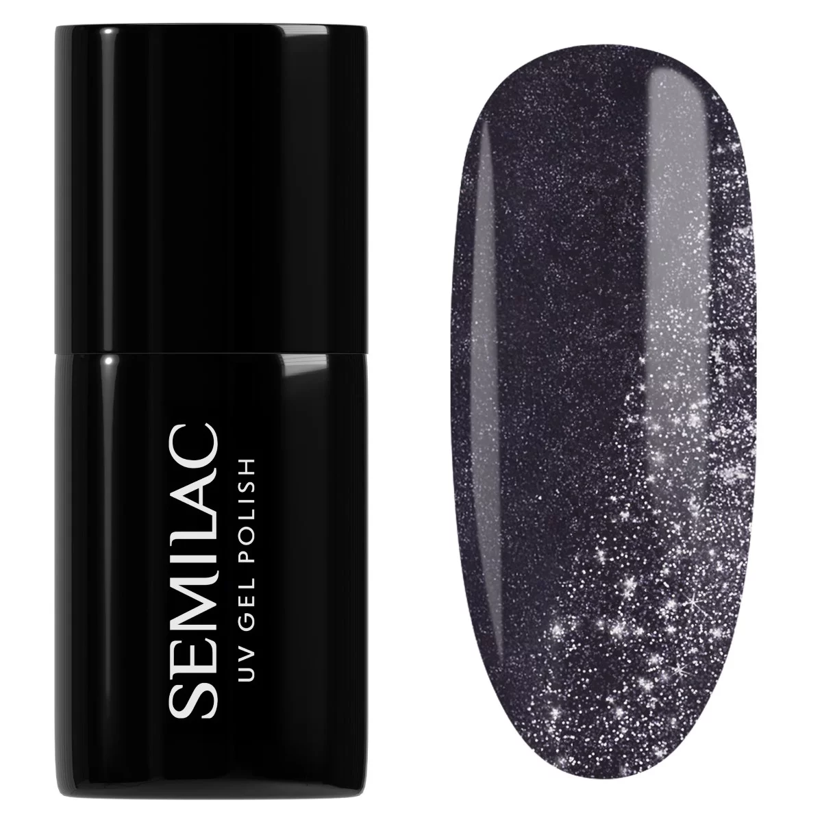 Semilac 399 Semilac lakier hybrydowy Dark & Spark