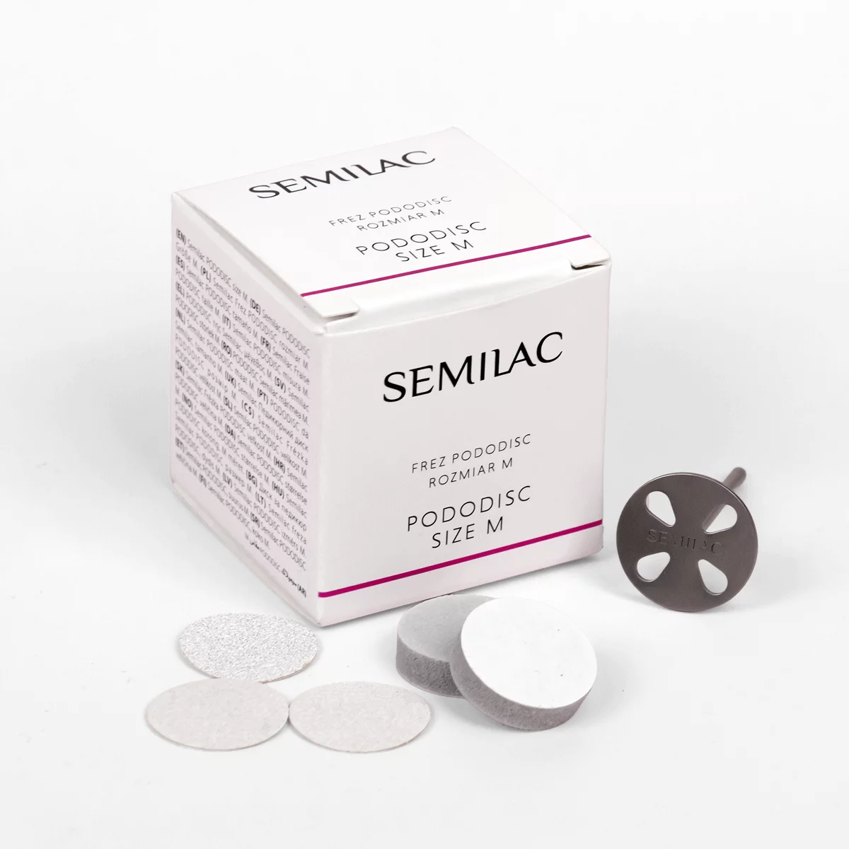 Semilac Frez PODODISK rozmiar M