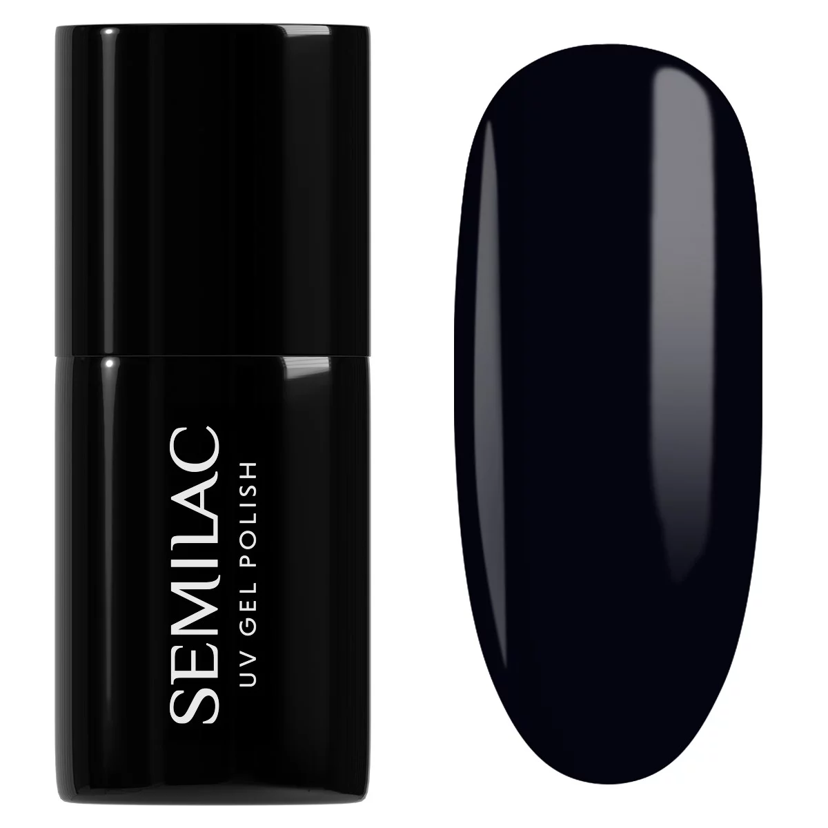 Semilac 420 Semilac Lakier hybrydowy Safari Night Blue