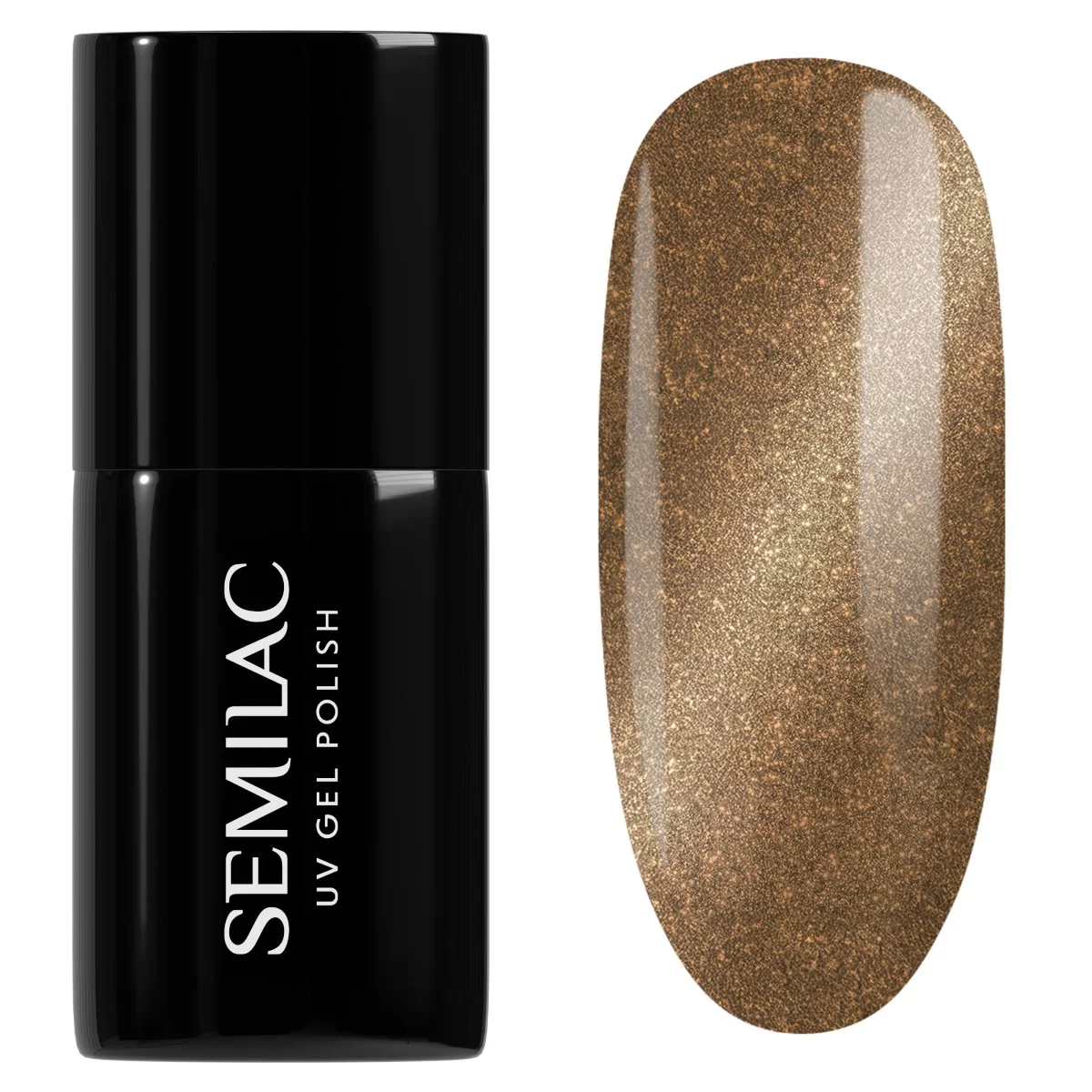 Semilac 487 Semilac Lakier Hybrydowy The It Girl