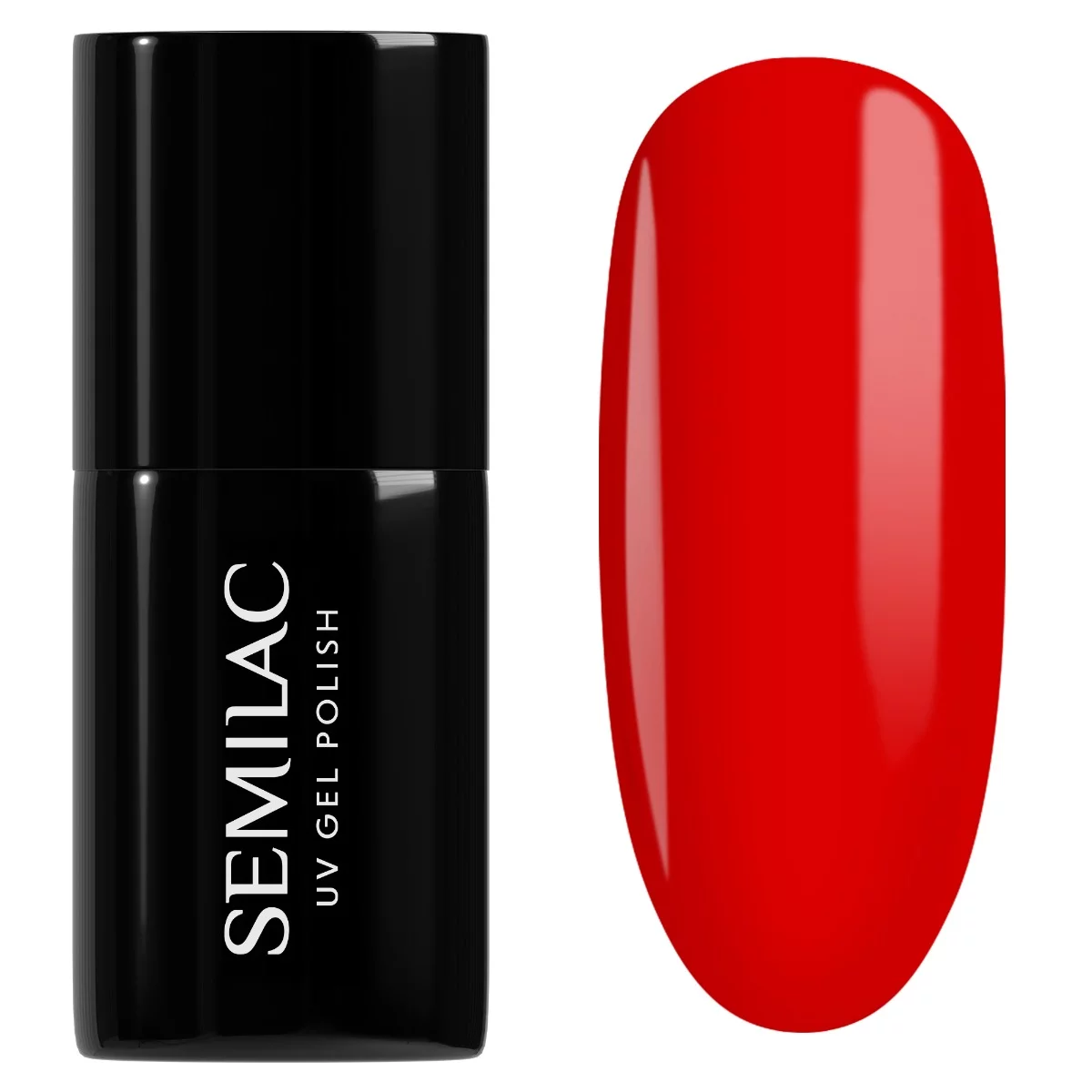 Semilac 793 Semilac Lakier Hybrydowy Rebel Rose