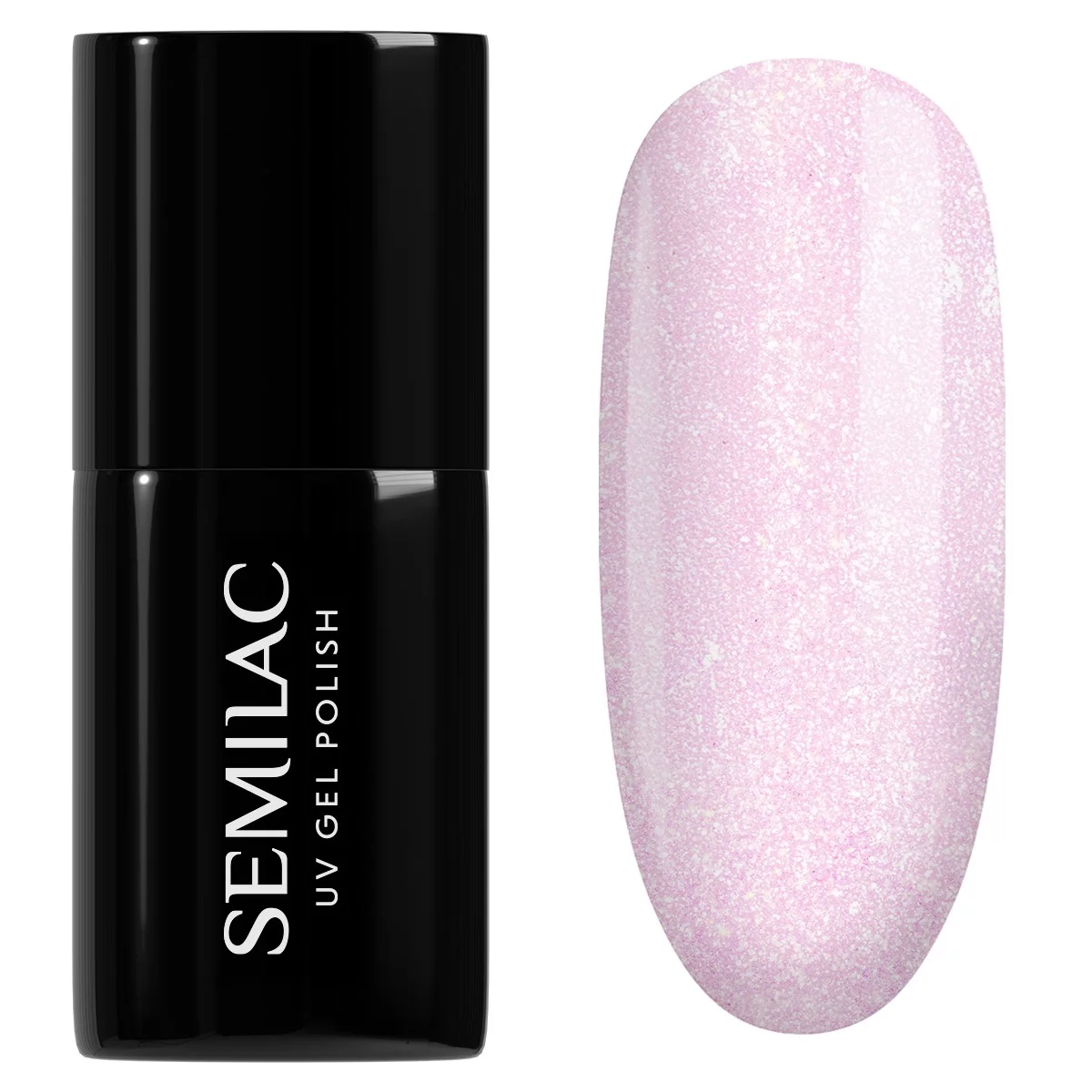 Semilac 390 Semilac Lakier hybrydowy Spark of Bare Love