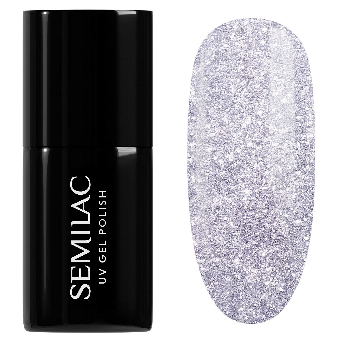 Semilac 461 Hollywood Silver