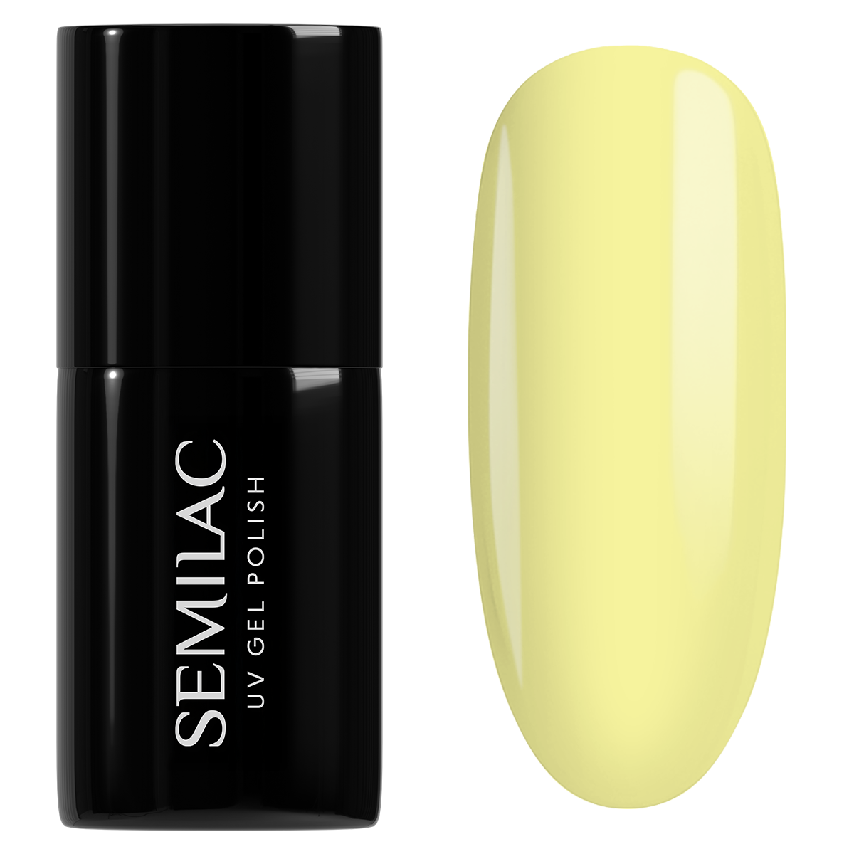 Semilac 970 Semilac Lakier Hybrydowy Limoncello