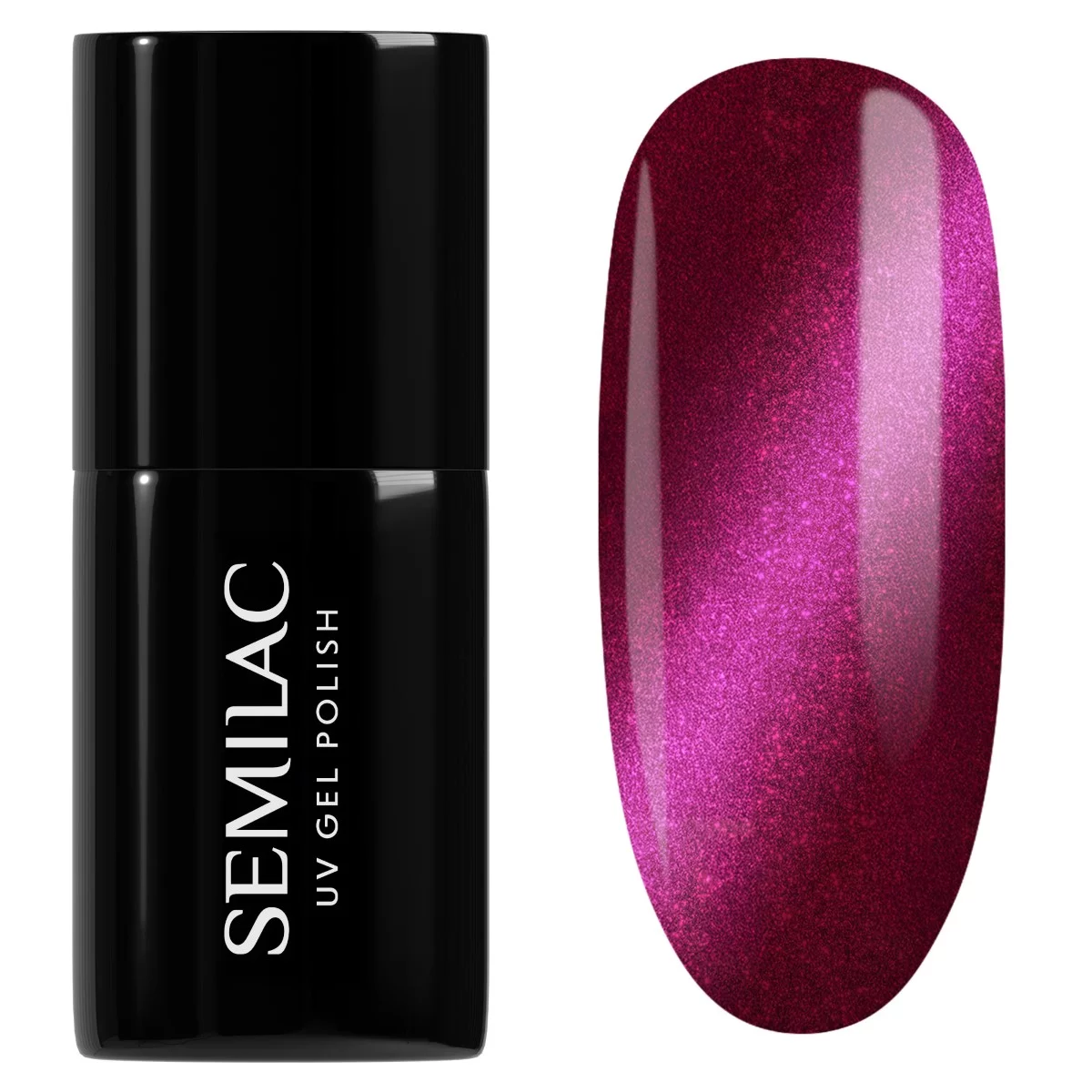468 Semilac lakier hybrydowy Pink Cosy Essentials 7ml
