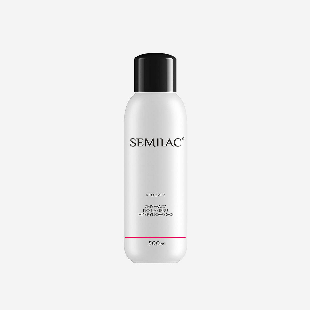 Semilac Zmywacz do lakieru hybrydowego Semilac Remover