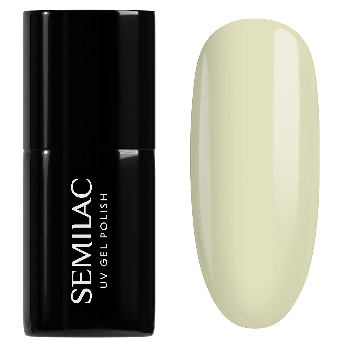 Semilac 441 Semilac lakier hybrydowy Ghost White