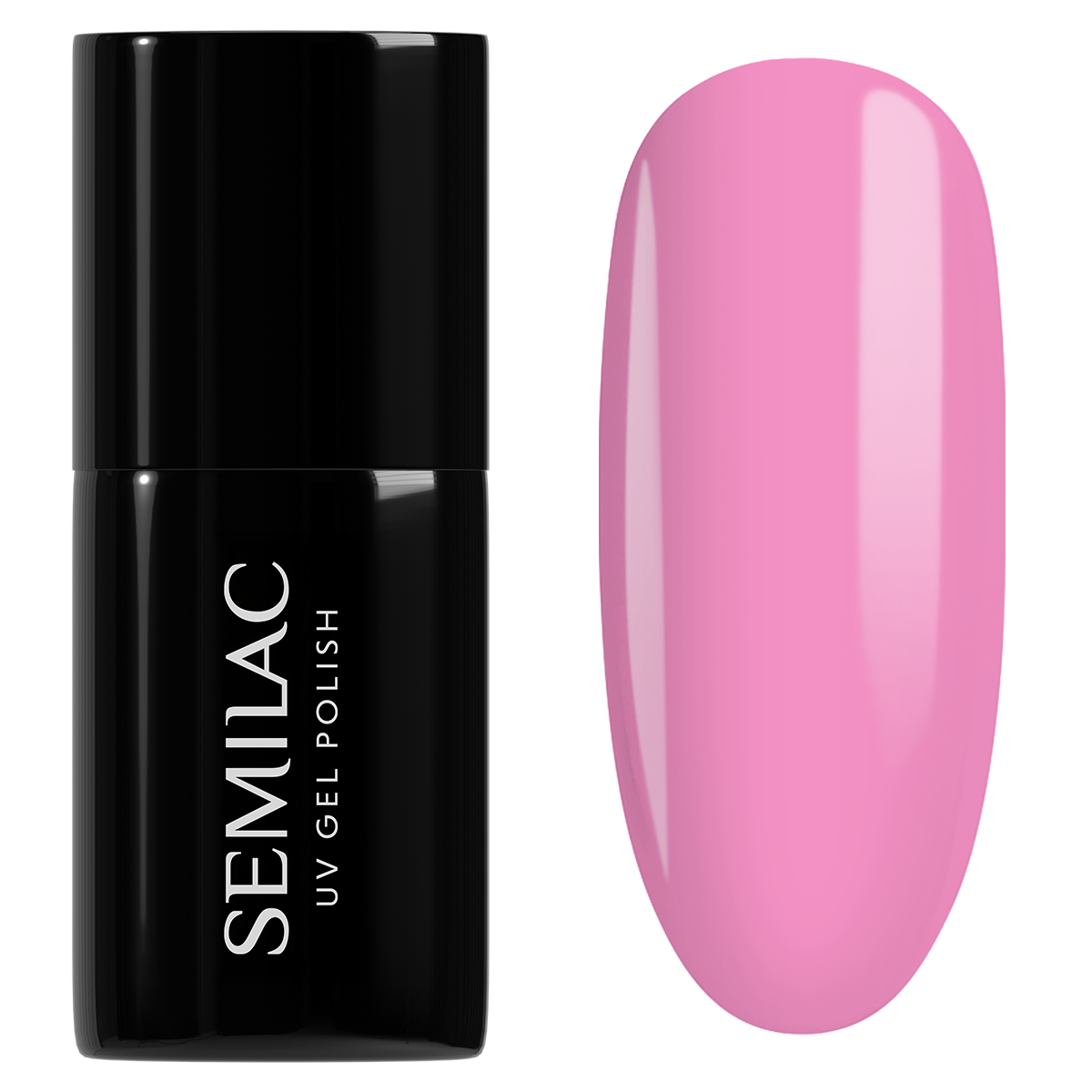 Semilac 967 Semilac Lakier Hybrydowy Pink Blush