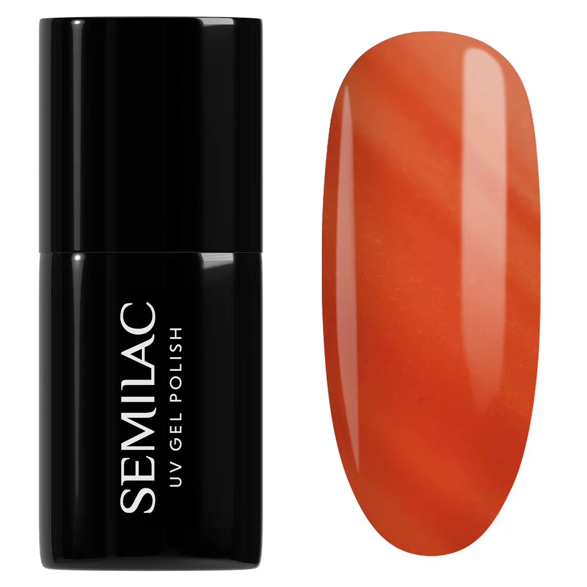 Semilac 945 Semilac Lakier Hybrydowy Jelly Spritz