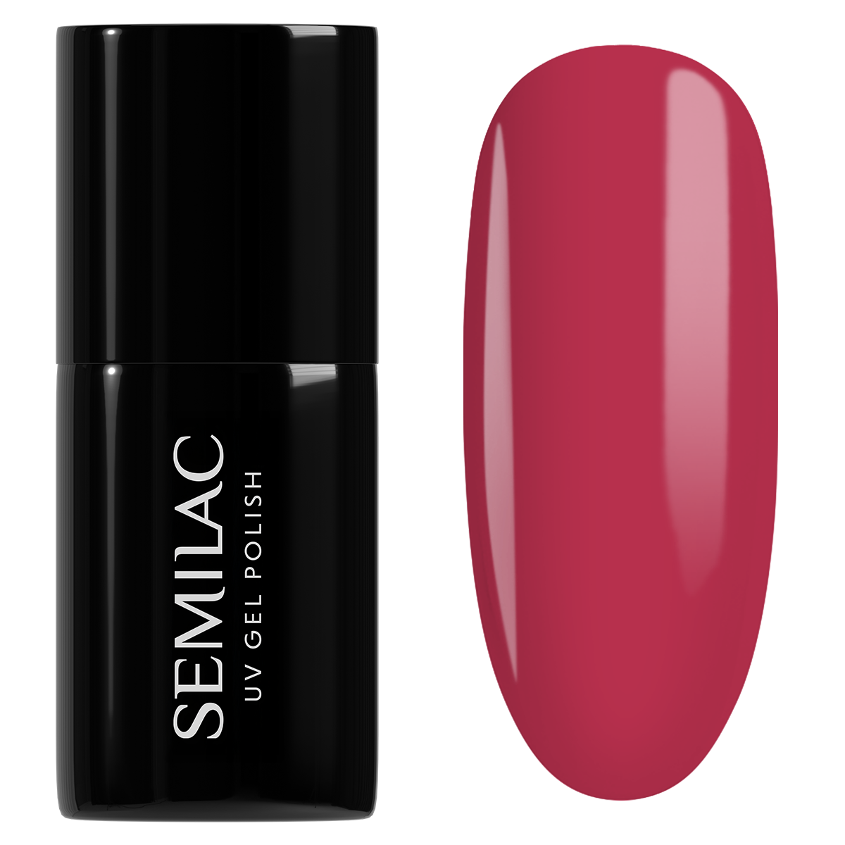 Semilac 969 Semilac Lakier Hybrydowy Jelly Kiss