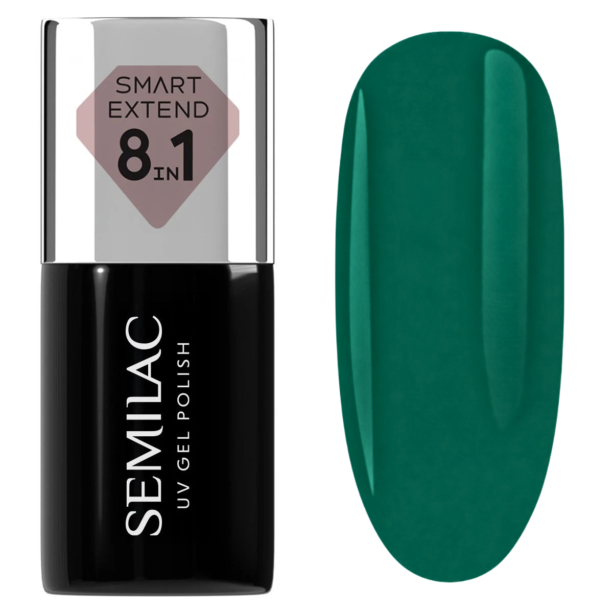 Semilac 832 Semilac Smart Extend Forest Elegance