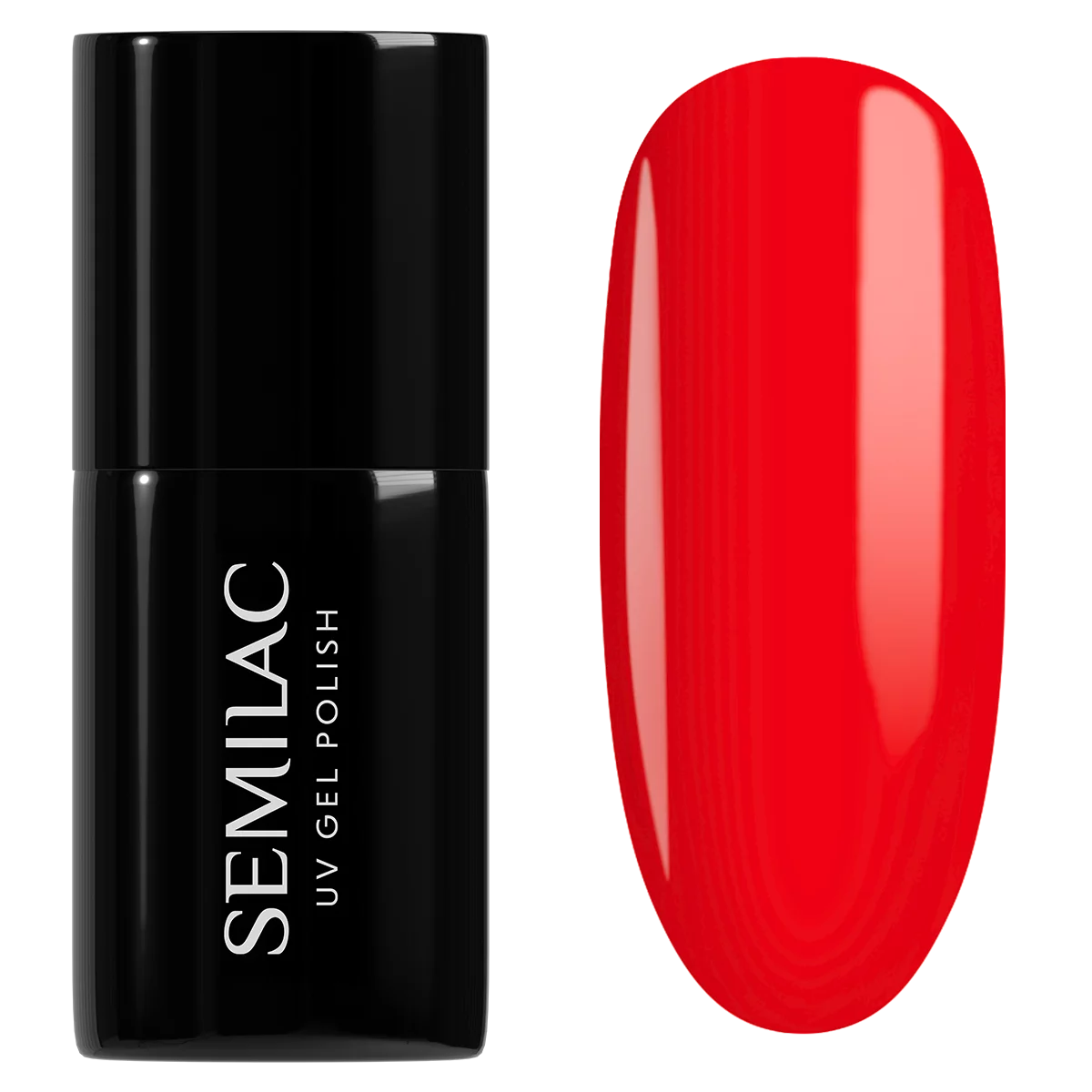 Semilac 981 Semilac Lakier Hybrydowy Spicy Neon