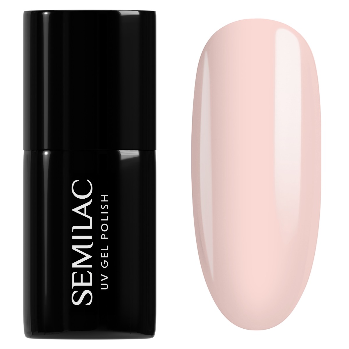 Semilac 964 Semilac Lakier Hybrydowy Jelly Nude