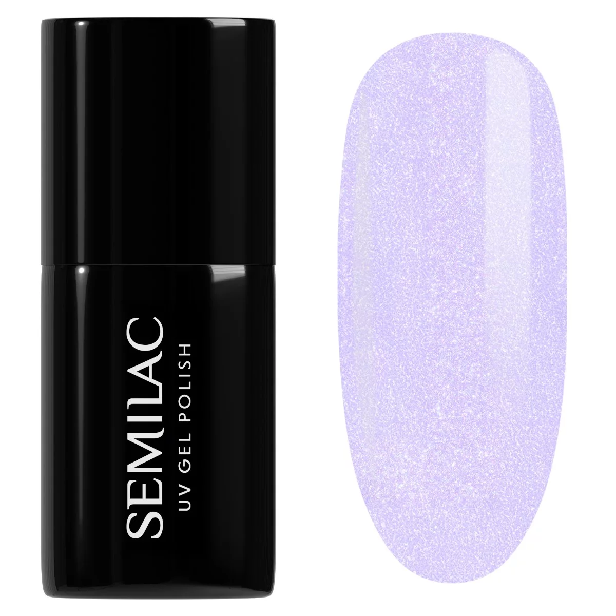 Semilac 499 Semilac Lakier Hybrydowy Violet Vibes