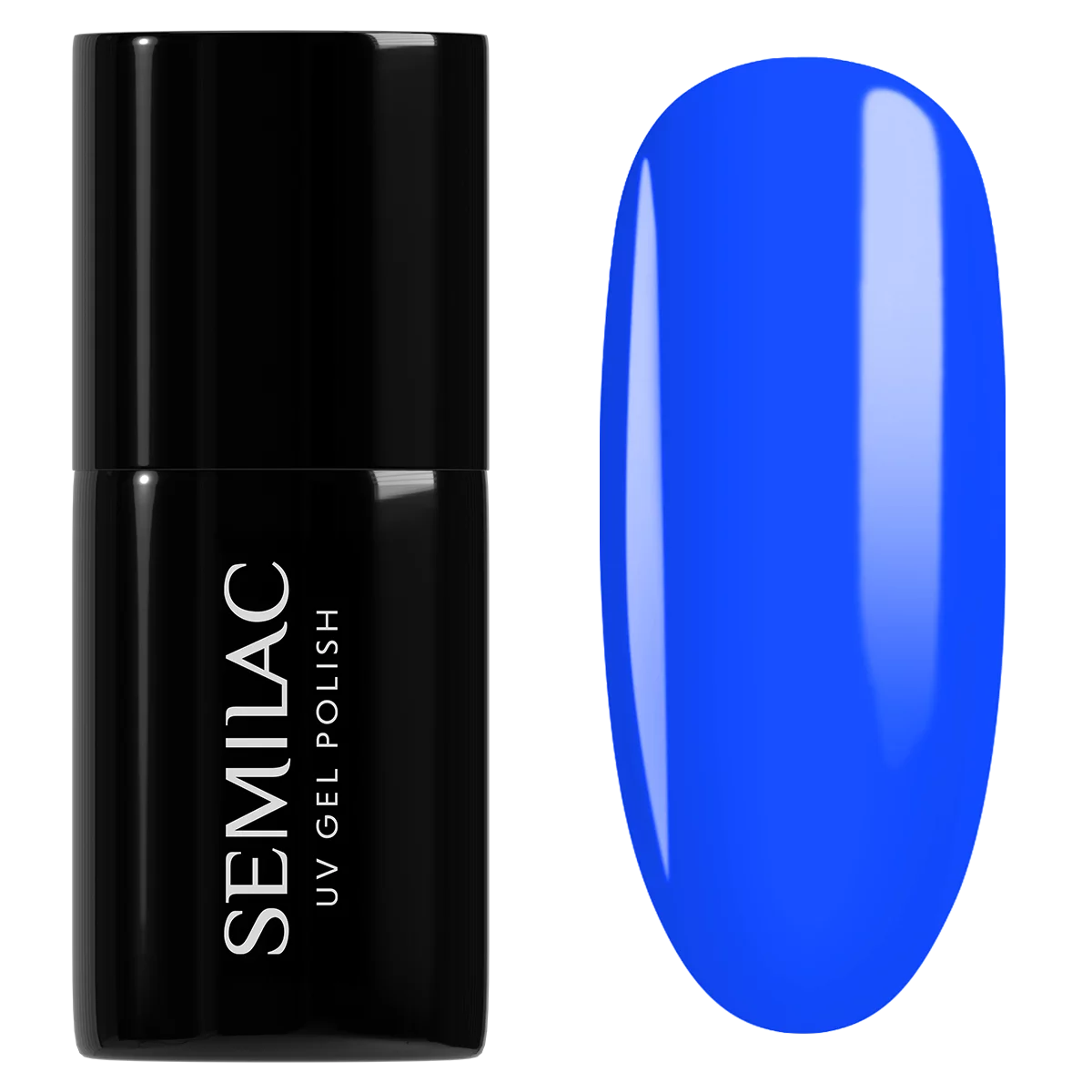 Semilac 983 Semilac Lakier Hybrydowy Berry Blue