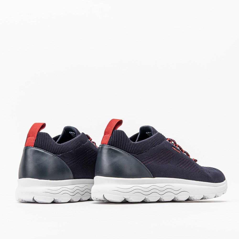 Buty sportowe męskie GEOX U Spherica A (U15BYA 0006K C4064)