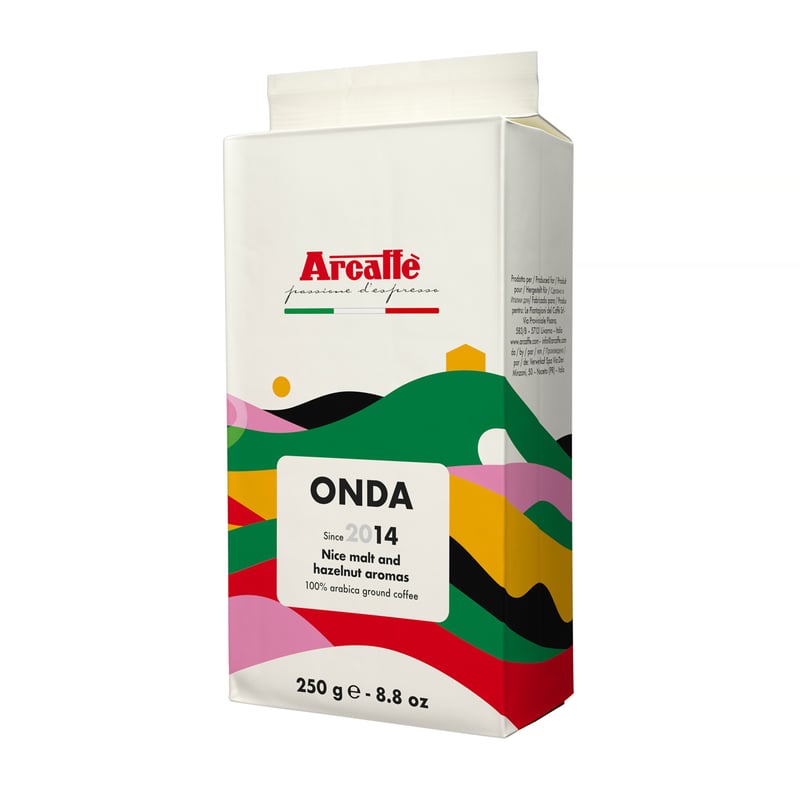 Фото - Кава Onda Arcaffe  - kawa mielona 250g CH1020 