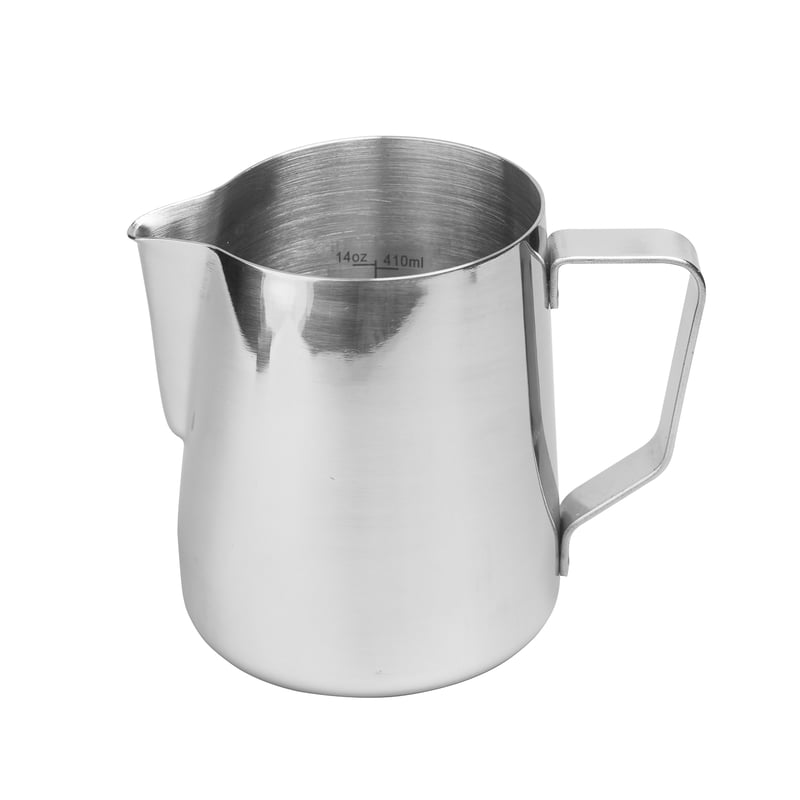 Фото - Аксесуар для кавомашин Rhinowares Stainless Steel Pro Pitcher - dzbanek srebrny 600 ml RHMJ20OZ