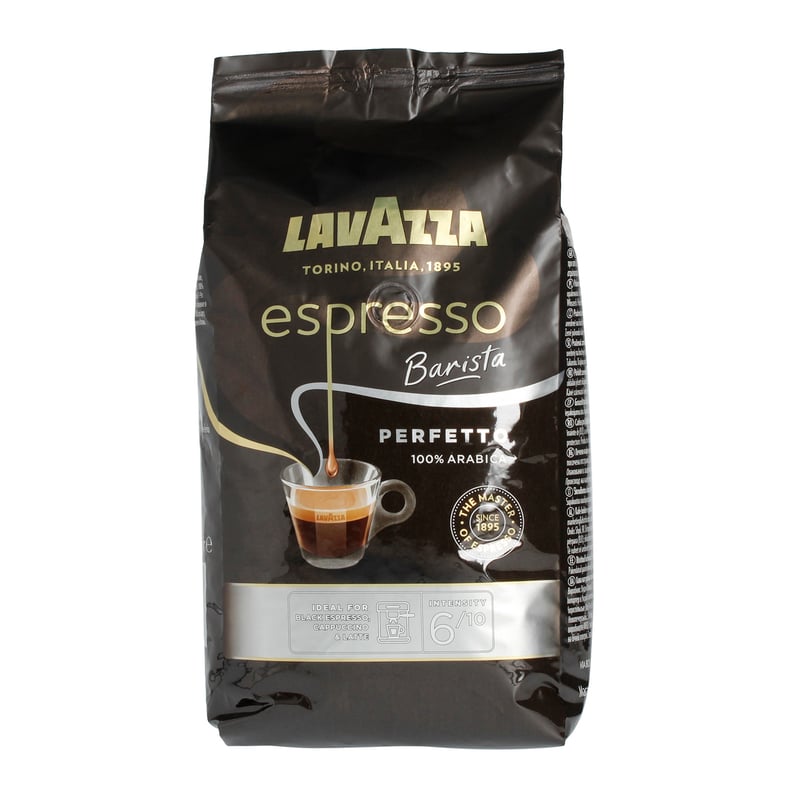 Фото - Кава Lavazza Caffe Espresso Barista Perfetto - Kawa ziarnista 1kg 2481 
