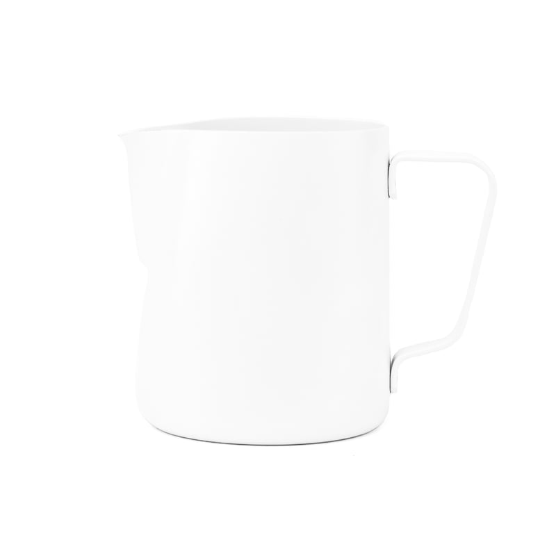 Фото - Аксесуар для кавомашин Rhinowares Barista Milk Pitcher - dzbanek biały 360 ml RHWH12OZ